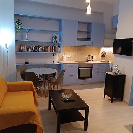 Ferienwohnung Sigma Acropolis Gf Athen Exterior foto