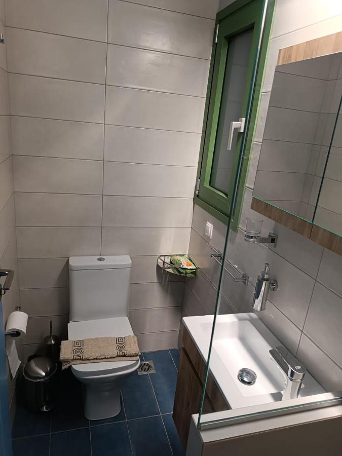 Ferienwohnung Sigma Acropolis Gf Athen Exterior foto