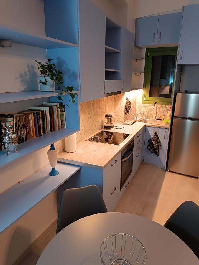 Ferienwohnung Sigma Acropolis Gf Athen Exterior foto