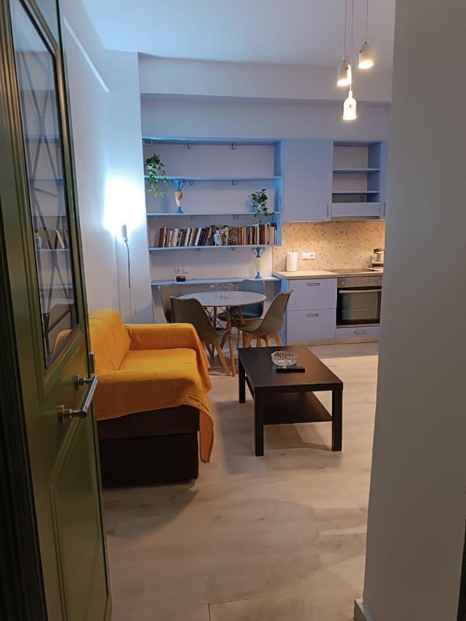 Ferienwohnung Sigma Acropolis Gf Athen Exterior foto