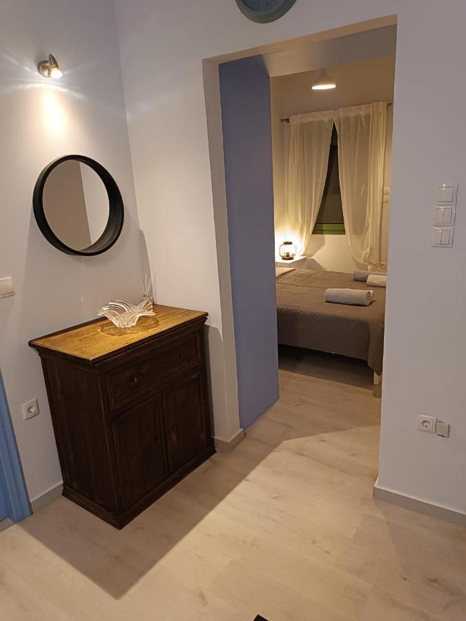 Ferienwohnung Sigma Acropolis Gf Athen Exterior foto