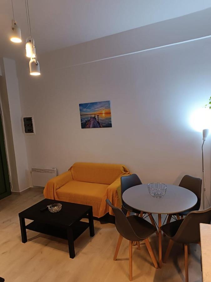 Ferienwohnung Sigma Acropolis Gf Athen Exterior foto