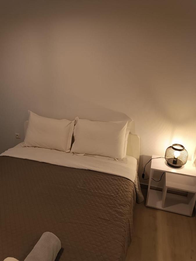 Ferienwohnung Sigma Acropolis Gf Athen Exterior foto