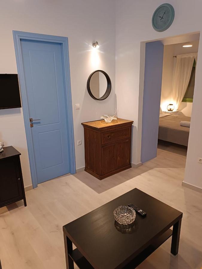 Ferienwohnung Sigma Acropolis Gf Athen Exterior foto